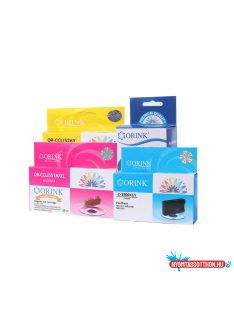 Epson T037 tintapatron color ORINK (utángyártott)