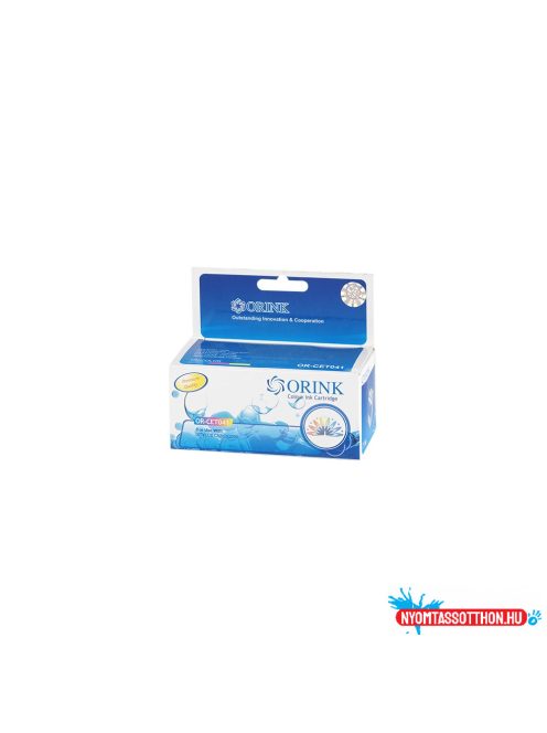 Epson T041 tintapatron color ORINK (utángyártott)