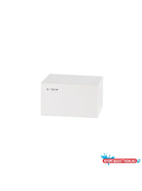 Epson T7431 tintapatron black ORINK (utángyártott)