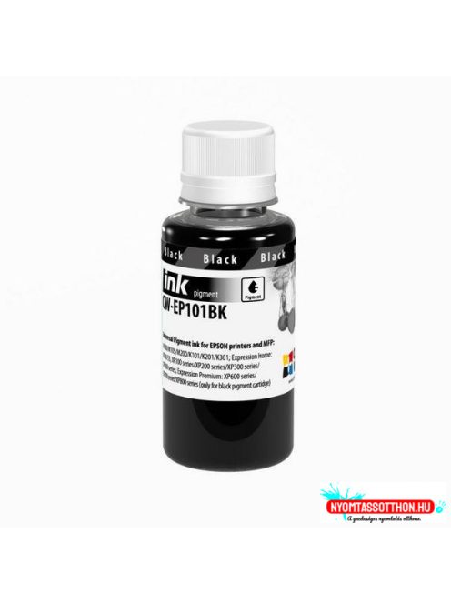 T7891 kompatibilis fekete, pigment alapú tinta, 100ml (db)