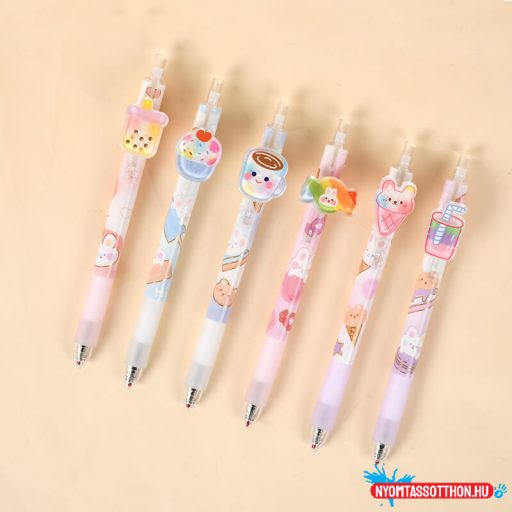 Álomnyuszi radírozható zselés toll (db)