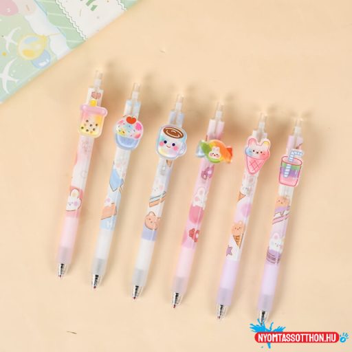 Álomnyuszi radírozható zselés toll (db)