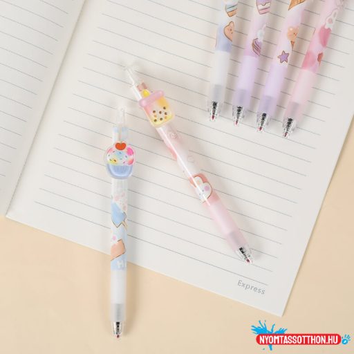 Álomnyuszi radírozható zselés toll (db)