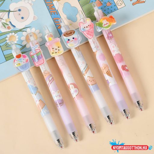 Álomnyuszi radírozható zselés toll (db)