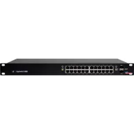   Ubiquiti EdgeSwitch ES-24-250W 24xPoE LAN (250W) 2xSFP port L3 PoE switch