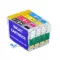 Epson T1811-T1814 kompatibilis újratölhető tintapatron szett (tinta nélkül)
