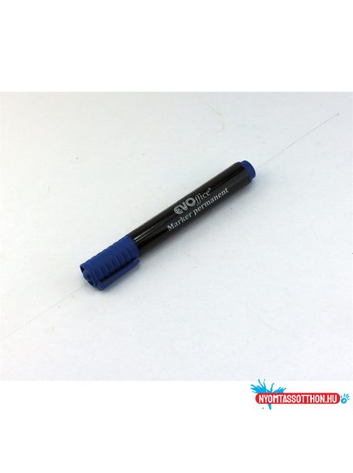 Alkoholos marker alkoholos 3mm, kerek hegyû EV1I03 kék