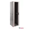 Legrand EVO42U6060 Evoline 19" 42U SZÉL:600 MÉLY:600 MAG:1894 MAX:1000kg üvegajtós szürke álló rack szekrény