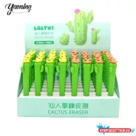 Kaktusz radír (db)