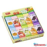 Illatos radír - 5 féle