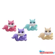 3D radír - Cuki mókus (db)