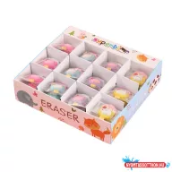 3D radír - Fagyi nyuszi (db)