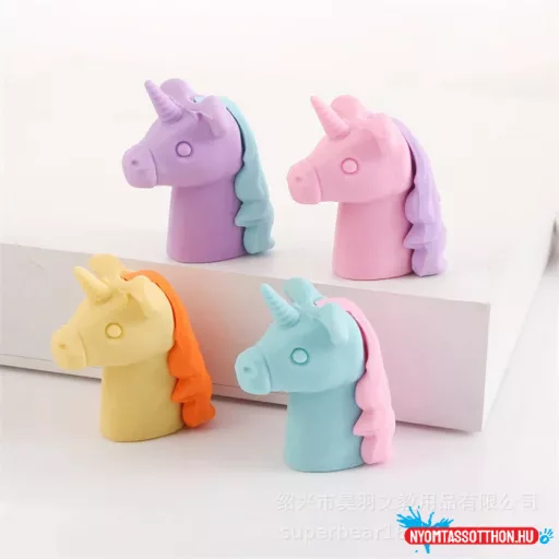 3D radír - Cukikornis (db)