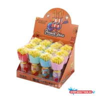 Sültkrumplis 3D radír + tartályos hegyező