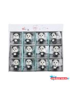 Cuki panda 3D radír