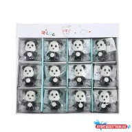 3D radír - Cuki panda (db)