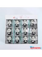 Cuki panda 3D radír