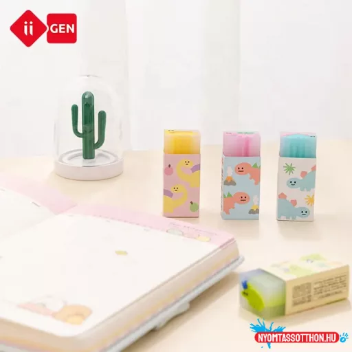 Cuki radír- dinoszaurusz