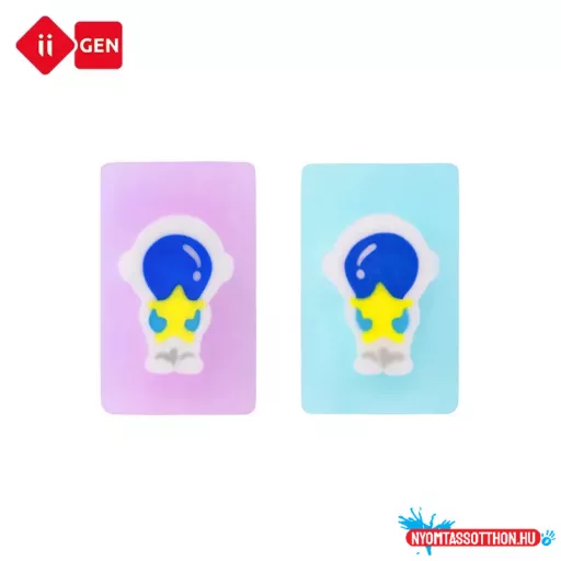 Cuki radír - asztronauta