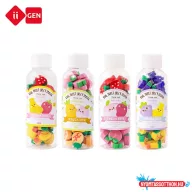 Cuki radír - palackos gyümölcs (db, nem palack)