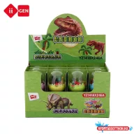 3D radír - dinoszaurusz tojás