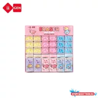 Cuki radír - bolygók