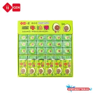 Cuki radír - avokádó