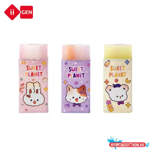 Cuki radír - nyuszika