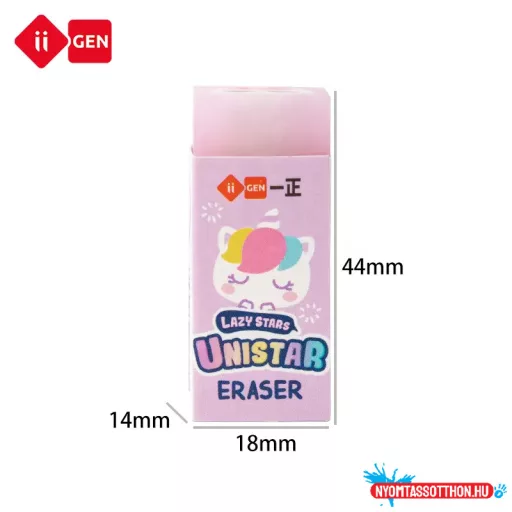 Cuki radír -. cuki állatok