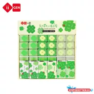 Cuki radír - lóhere