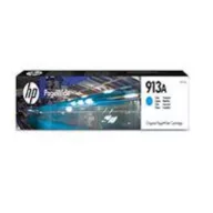 HP F6T77AE Patron Cyan 3k No.913A (Eredeti)