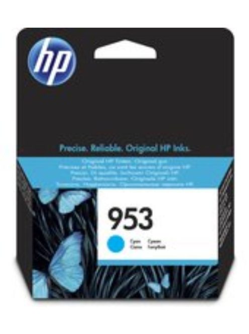 HP F6U12AE Patron Cyan No.953 (Eredeti)