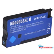 HP F6U16AE Patron Cyan No.953XL KTN ( utángyártott )