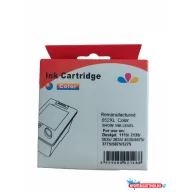   Utángyártott HP F6V24AE Tintapatron Color No.652 /FU/ WHITE BOX