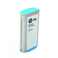 HP F9J67A Patron Cy 130ml No.728 (Eredeti)