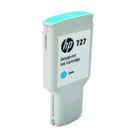 HP F9J76A Patron Cy 300ml No.727 (Eredeti)