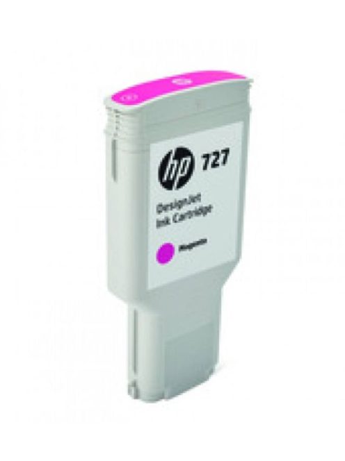 HP F9J77A Patron Mag 300ml No.727 (Eredeti)