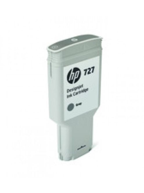 HP F9J80A Patron Grey 300ml No.727(Eredeti)