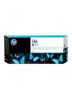 HP F9K03A Patron Cy 300ml No.745 (Eredeti)