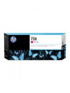 HP No.728 300-ml Magenta InkCart F9K16A (Eredeti)