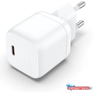 Vention USB-C (1port,30W, fehér) ,töltő