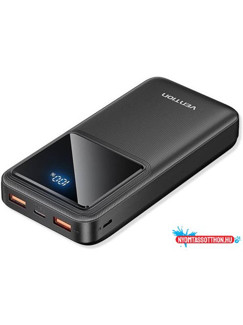 Vention FHKB0, 10000mah 22,5W, PowerBank