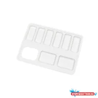 Festékkeverõ paletta Nebulo