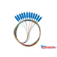   Lanberg FP-SCUP-SE21-1202-MC Monomódusú OS2 SC/UPC 2m pigtail 12db/csomag