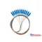 Lanberg FP-SCUP-SE21-1202-MC Monomódusú OS2 SC/UPC 2m pigtail 12db/csomag