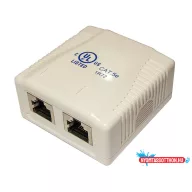 RAIN FTA5211 Cat.5e FTP 2 portos öntapadós fali aljzat