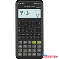   Számológép tudományos 252 funkciós Casio FX 82 ES PLUS 2 fekete