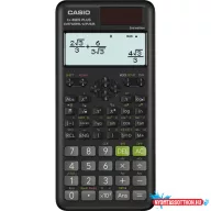   Számológép tudományos 252 funkciós Casio FX 85ES Plus fekete