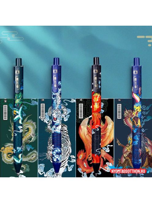 Kínai legendák toll (db)