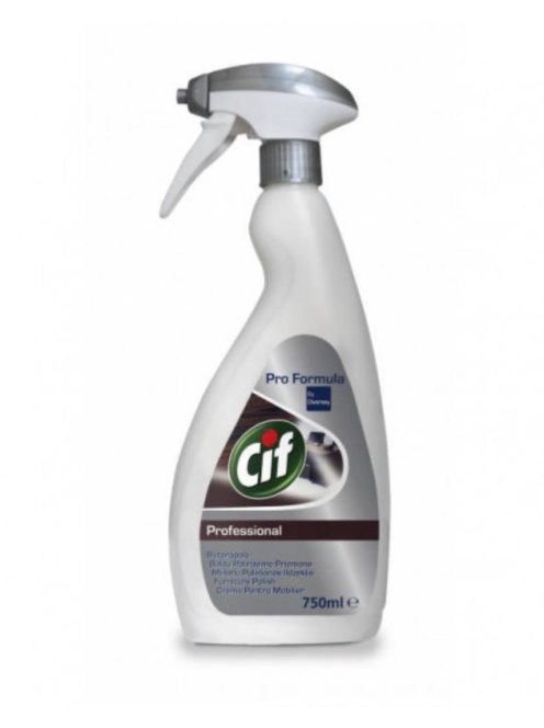 Cif Professional Wood Polish faápolószer 750ml